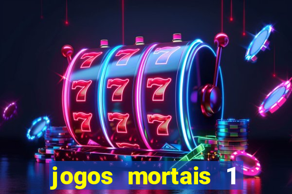 jogos mortais 1 filme completo dublado